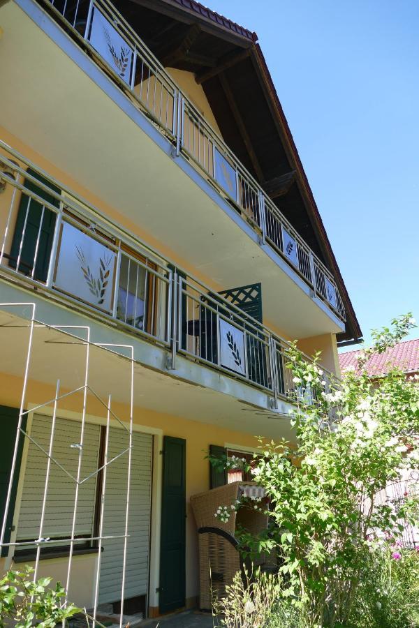 Natur-Aktiv-Hof Thiem Pottenstein Exterior foto